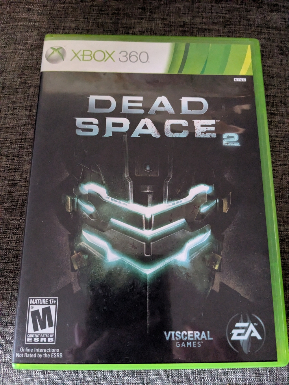 Xbox 360 Dead Space 2 . Excellent Condition.